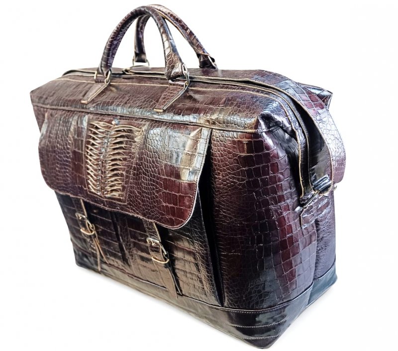 Geanta voiaj bărbați pentru Genți din piele