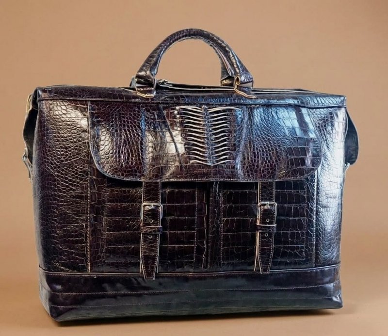 Geanta voiaj bărbați pentru Genți din piele