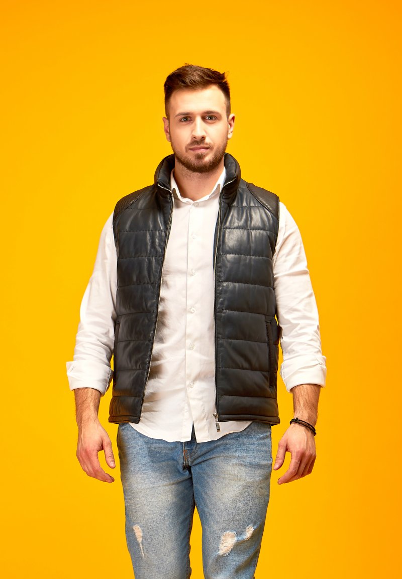 trim marathon Chronic Haine de piele, haine de blana, veste de blana | Iacobprod Arad